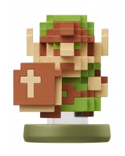 Figura Nintendo amiibo - Link 8-bit Style [The Legend of Zelda]